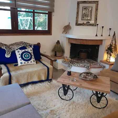 Вилла Joy's House *